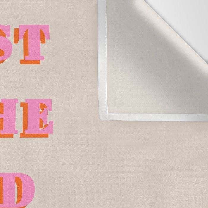 Trust In The Lord With All Your Heart Proverbs 3:5-6 Bible Verse Scripture Wall Art Christian Quote Wall Tapestry Gallery Image 3