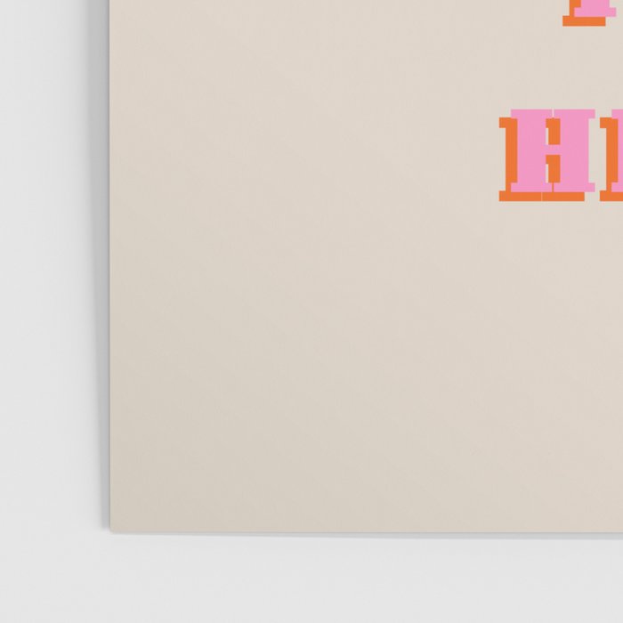 Trust In The Lord With All Your Heart Proverbs 3:5-6 Bible Verse Scripture Wall Art Christian Quote Poster Gallery Image 3