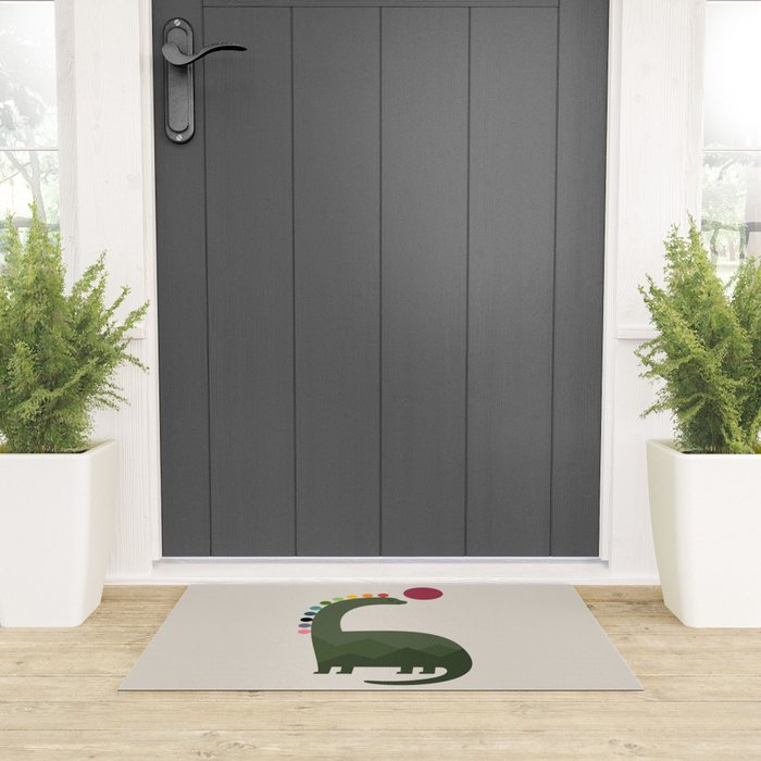 Light Up Welcome Mat Gallery Image 3