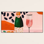 Let's Celebrate  Desk Mat Gallery Image 3