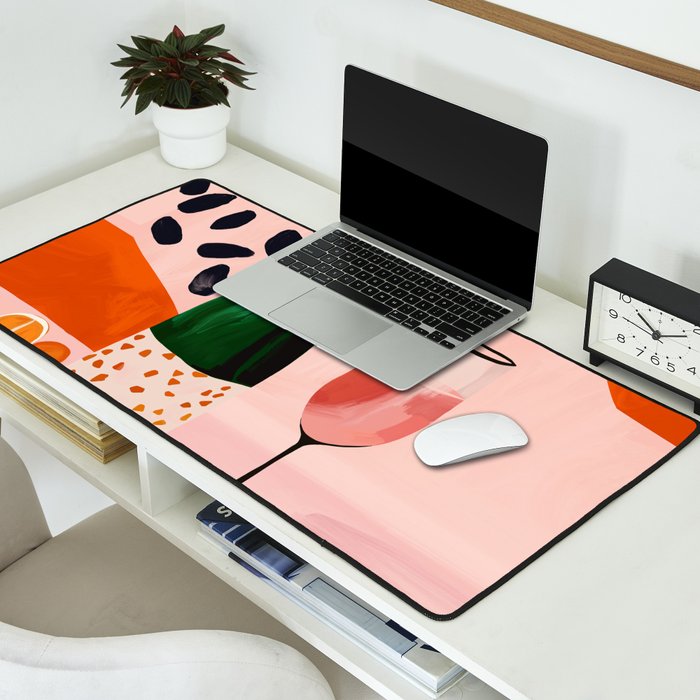 Let's Celebrate  Desk Mat Gallery Image 2