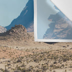High Desert Highway Wall Tapestry Gallery Image 3