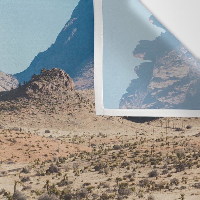 High Desert Highway Wall Tapestry Gallery Image 3