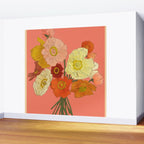 Bountiful Bouquet 5 Wall Mural Gallery Image 2
