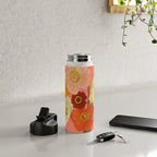 Bountiful Bouquet 5 Water Bottle Gallery Image 4