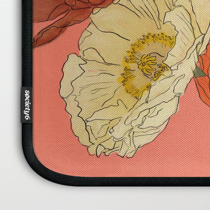 Bountiful Bouquet 5 Laptop Sleeve Gallery Image 3