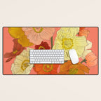 Bountiful Bouquet 5 Desk Mat Gallery Image 1