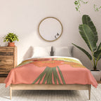 Bountiful Bouquet 5 Comforter Gallery Image 3