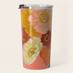 Bountiful Bouquet 5 Travel Mug Gallery Image 3