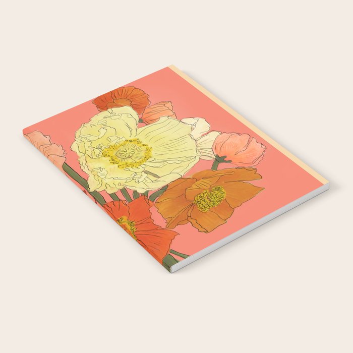 Bountiful Bouquet 5 Notebook Gallery Image 2
