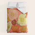 Bountiful Bouquet 5 Comforter Gallery Image 6