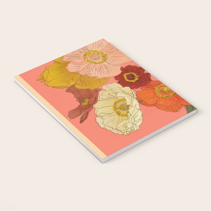 Bountiful Bouquet 5 Notebook Gallery Image 3