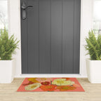 Bountiful Bouquet 5 Welcome Mat Gallery Image 3