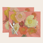 Bountiful Bouquet 5 Placemat Gallery Image 1