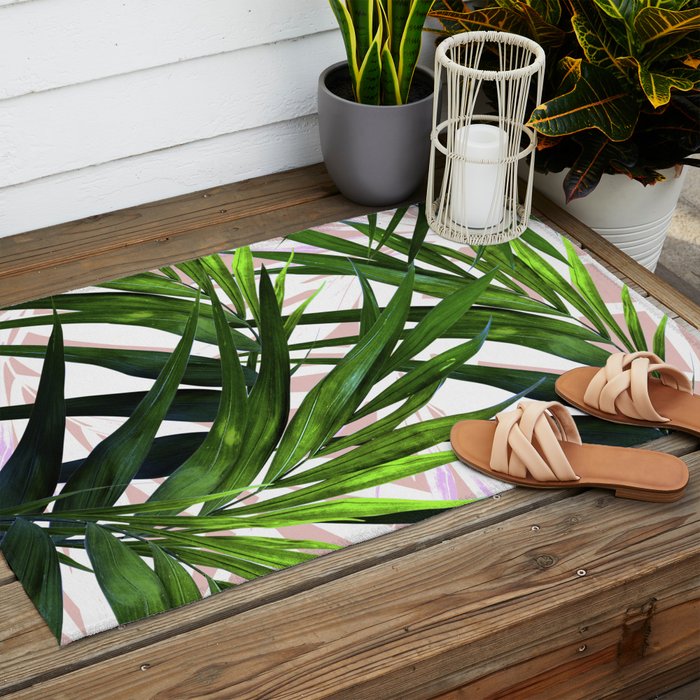 Dream paradise Outdoor Rug Gallery Image 2