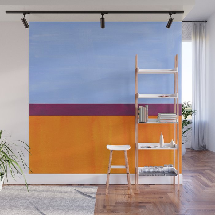 A House In Venice Wall Mural Gallery Image 1