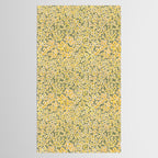 Bohemian Wildflower Meadow Tablecloth Gallery Image 2