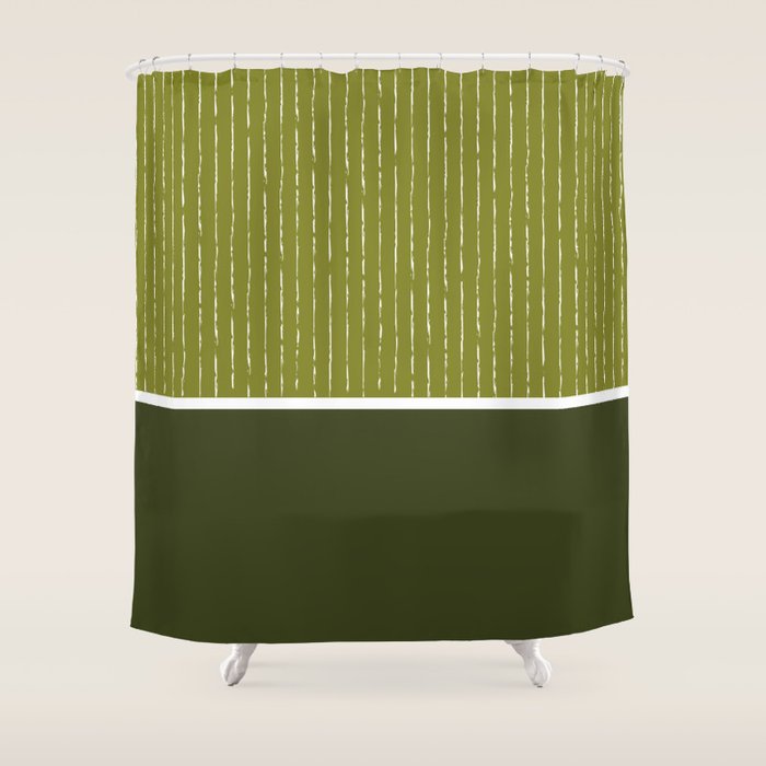 Rainforest Shower Curtain Gallery Image 1