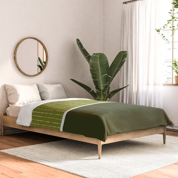 Rainforest Comforter Gallery Image 2