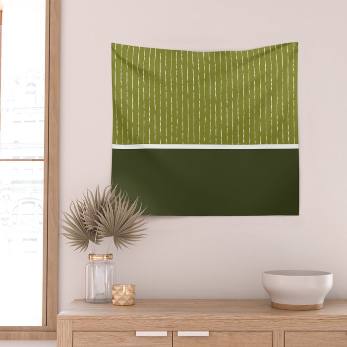 Rainforest Wall Tapestry Gallery Image 2