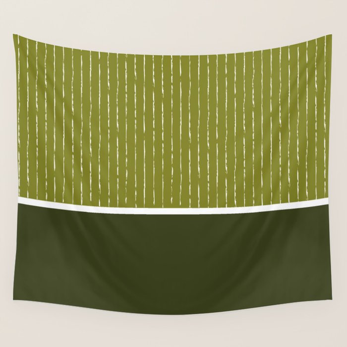 Rainforest Wall Tapestry Gallery Image 1