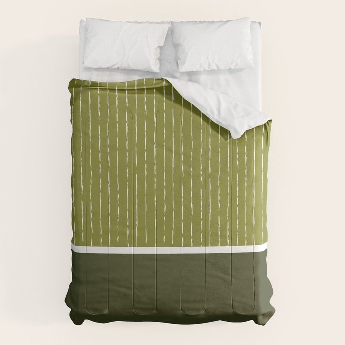 Rainforest Comforter Gallery Image 1