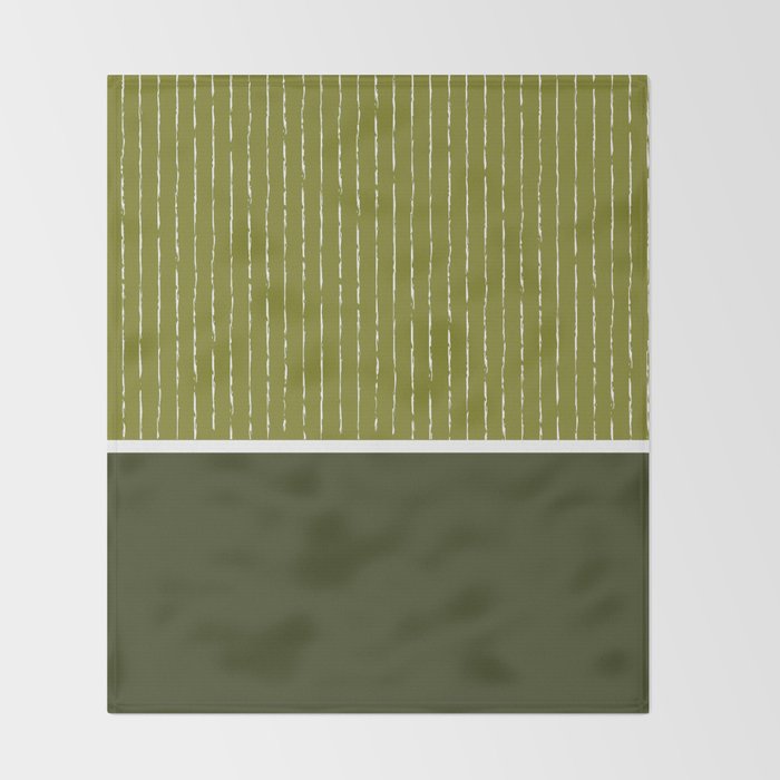 Rainforest Throw Blanket Gallery Image 2