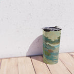 Granville Redmond Carmel Coast Oil Painting Vintage American Art Travel Mug Gallery Image 4