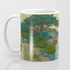 Granville Redmond Carmel Coast Oil Painting Vintage American Art Coffee Mug Gallery Image 3