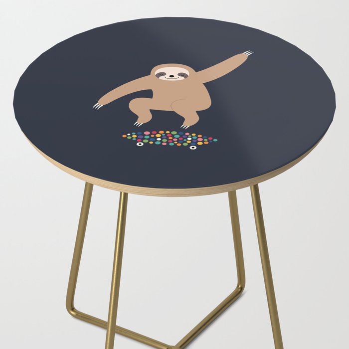 Sloth Gravity Side Table Gallery Image 2