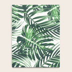 Tropical Leaves 4 Notebook Gallery Image 4