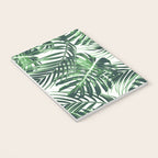 Tropical Leaves 4 Notebook Gallery Image 3