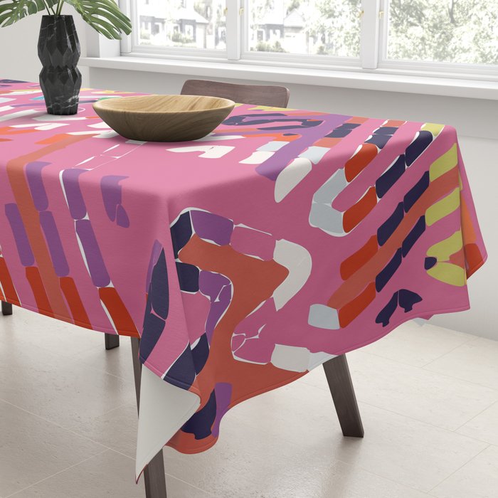 Random Complication Tablecloth Gallery Image 3