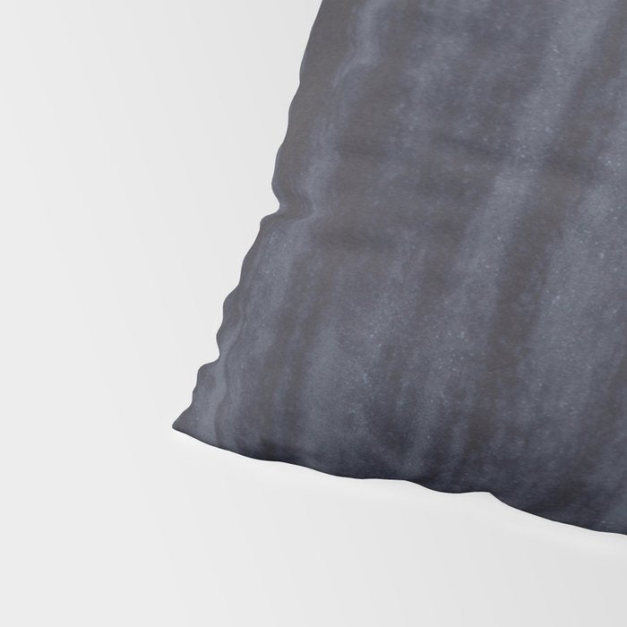 Golden Night Rothko Inspired Mid Century Modern Minimalist Color Field Pillow Sham Gallery Image 4