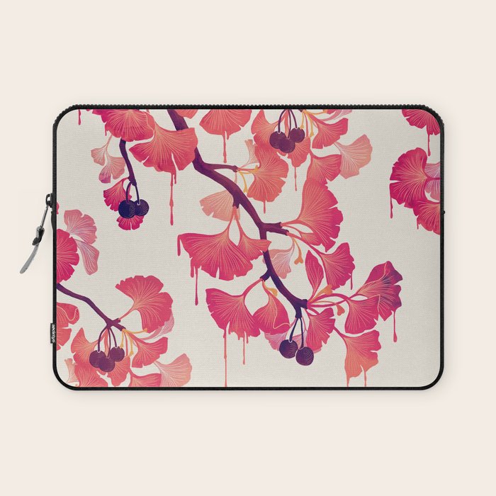 O Ginkgo Laptop Sleeve Gallery Image 1