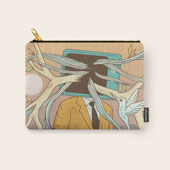 Permeating Carry All Pouch Gallery Image 1