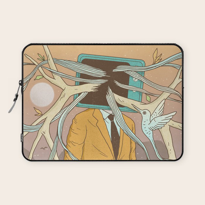 Permeating Laptop Sleeve Gallery Image 1