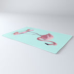 SKATE FLAMINGO Rug Gallery Image 3