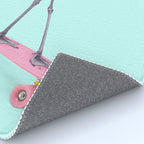 SKATE FLAMINGO Rug Gallery Image 4