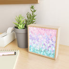 Mermaid Pastel Aesthetics Mini Art Print Gallery Image 2