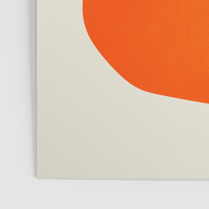 Pebbles: Mid Century Abstraction Poster Gallery Image 3