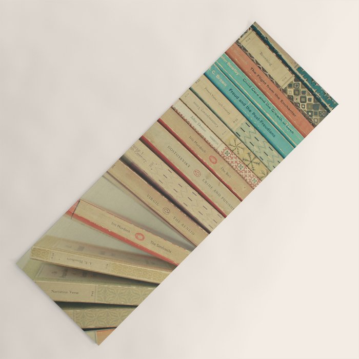 Falling Yoga Mat Gallery Image 1