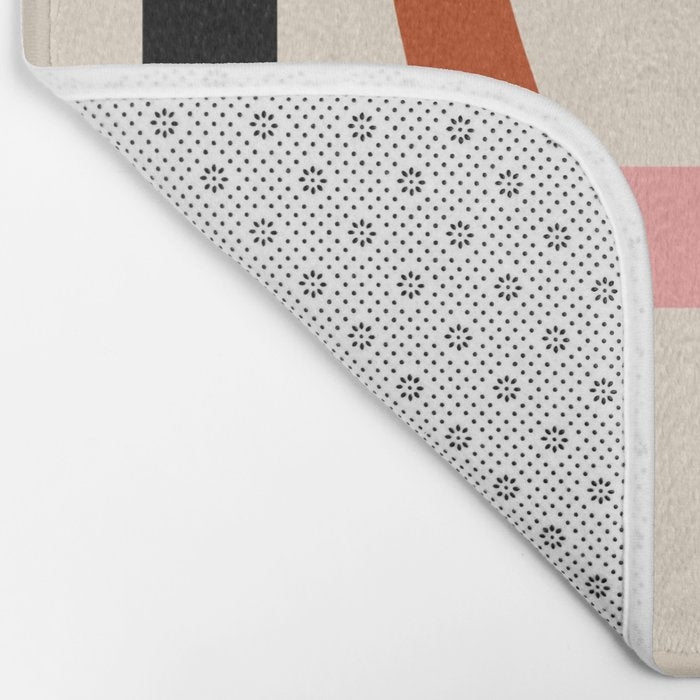MOONRISE Bath Mat Gallery Image 2
