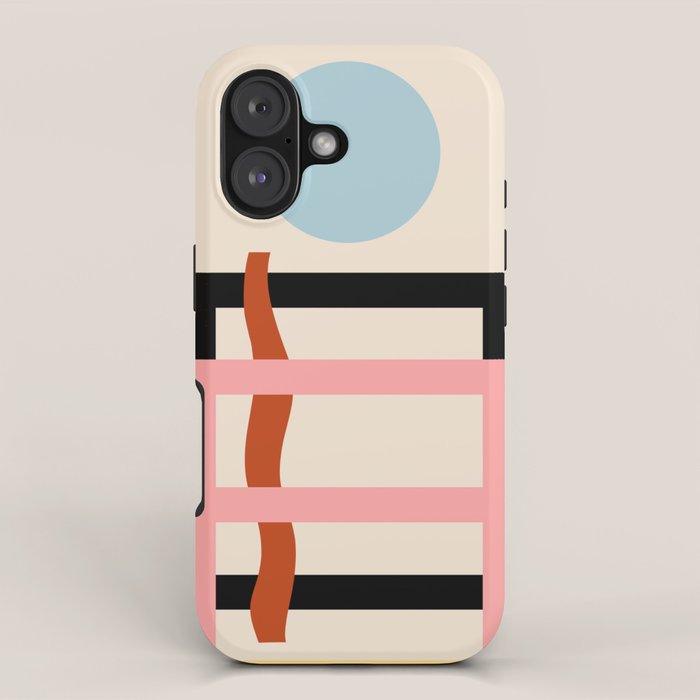 MOONRISE iPhone Case Gallery Image 1