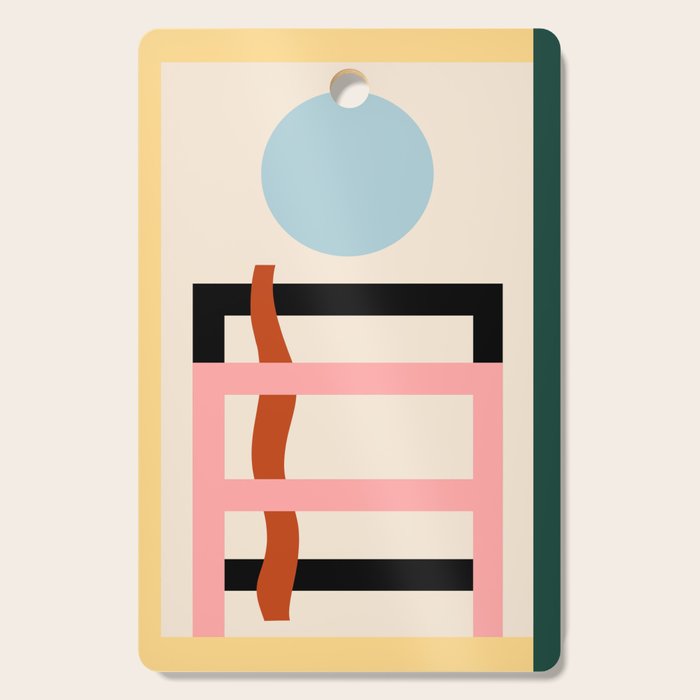 MOONRISE Cutting Board Gallery Image 1