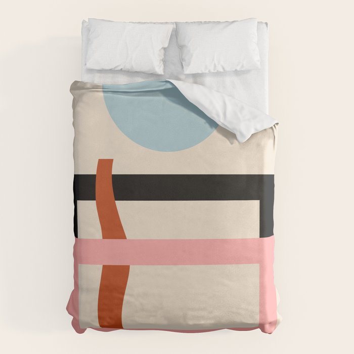 MOONRISE Duvet Cover Gallery Image 6