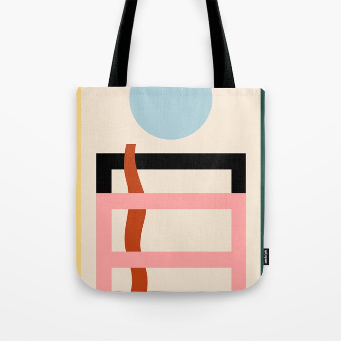 MOONRISE Tote Bag Gallery Image 1