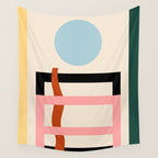 MOONRISE Wall Tapestry Gallery Image 4