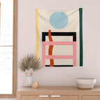 MOONRISE Wall Tapestry Gallery Image 2