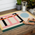 MOONRISE Outdoor Rug Gallery Image 2